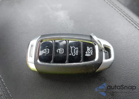 2020 Hyundai Santa Fe Sel 2.0T from USA, damaged, VIN 5NMS3CAA0LH195336